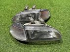 Honda Civic EG8 EG6 Headlight