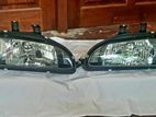 Honda Civic EG8 Head Lights