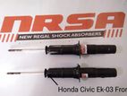 HONDA CIVIC EK 3 SHOCK ABSORBERS