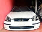 Honda Civic EK Face Cut