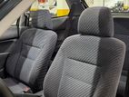 Honda Civic EK Hatch Seats