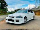 Honda Civic EK3 1999 සඳහා 85% ක් අඩු වූ පොලියට වසර 7කින් leasing