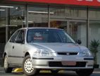 Honda Civic EK3 2000 සඳහා 85% ක් අඩු වූ පොලියට වසර 7කින් Leasing