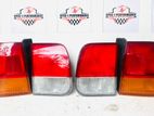 Honda Civic EK3/4 Non Crystal Tail Light Set