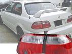 Honda Civic EK3 99-2000 Tail Lamp Set