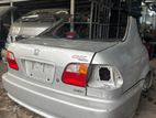Honda Civic EK3 Back Cut