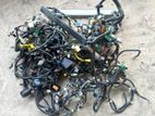 Honda Civic EK3 Complete Car Wire Harness