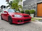 Honda Civic EK3 EXI manual 1998