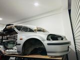 Honda Civic EK3 Face Cut