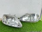 Honda Civic Ek3 Headlamp Pair