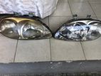 Honda Civic Ek3 Headlight Pair
