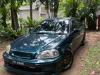 Honda Civic EK3 Manual D16 VTEC 1996