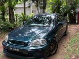 Honda Civic EK3 Manual D16 VTEC 1996