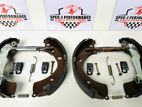 Honda Civic EK3 Rear Brake Liner Set