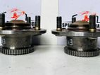 Honda Civic EK3 Rear Hub Racers