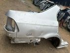 Honda Civic EK3 Rear Right Side Cut Quarter Panel