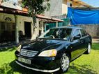 Honda Civic ES1 2002