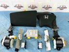 Honda Civic ES1/5/8 Complete Airbag Set[Face-Lift]