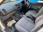 Honda Civic ES1/5/8 Front & Rear Seat Set