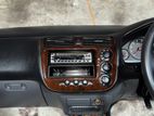 Honda Civic ES1 Dashboard complete ( without steering wheel)