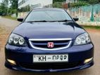 Honda Civic ES5 2003