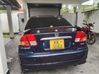 Honda Civic ES5 2004