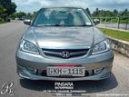Honda Civic ES5 2004