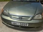 Honda Civic ES8 2001