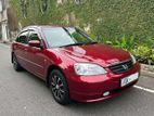 Honda Civic ES8 2001
