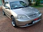 Honda Civic 2002