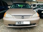 Honda Civic ES8 VTE 2002