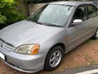 Honda Civic ES8 VTI 2002