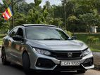 Honda Civic Ex 2017