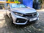 Honda Civic EX 2017