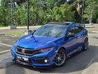 Honda Civic Ex 2017