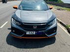 Honda Civic EX 2017