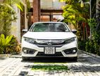 Honda Civic Ex 2017