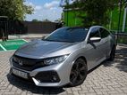 Honda Civic EX 2017
