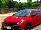 Honda Civic Ex 2017