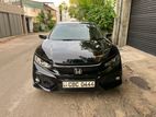 Honda Civic EX 2017