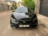 Honda Civic EX 2017
