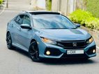 Honda Civic EX 2017