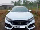 Honda Civic Ex 2017