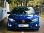 Honda Civic EX 2017