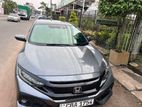 Honda Civic EX 2017