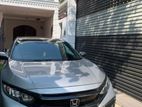 Honda Civic EX 2017