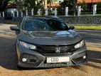 Honda Civic Ex 2017