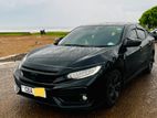 Honda Civic EX 2017