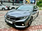 Honda Civic EX 2018