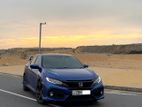 Honda Civic Ex 2018